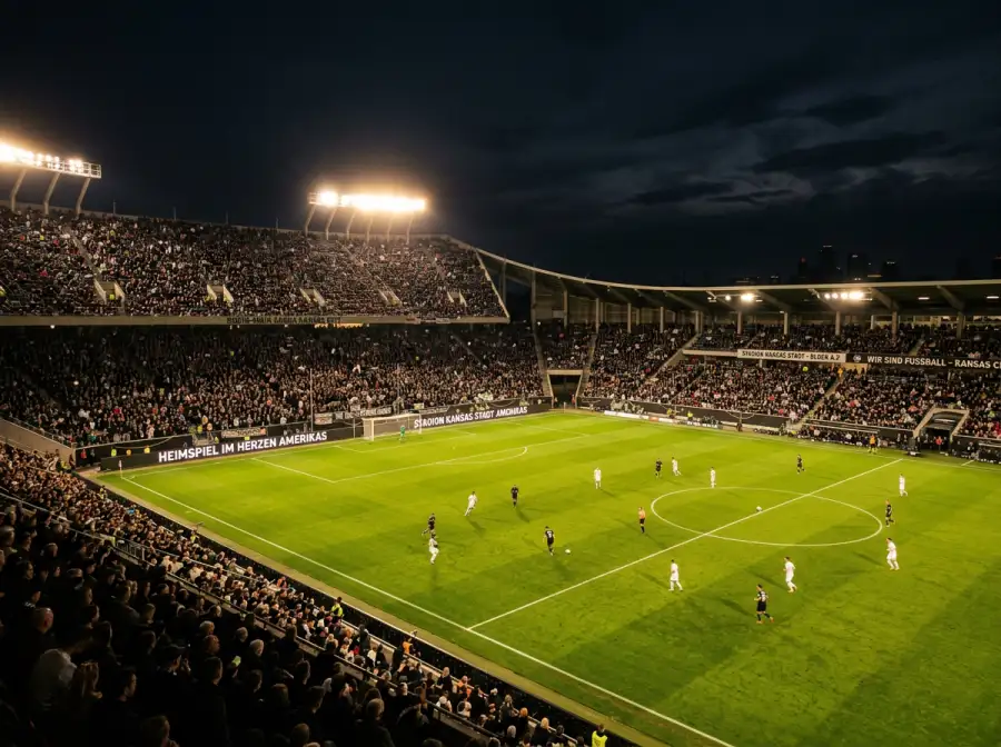 GEHA Field at Arrowhead Stadium in Kansas City als Spielort von Österreich gegen Algerien bei der WM 2026