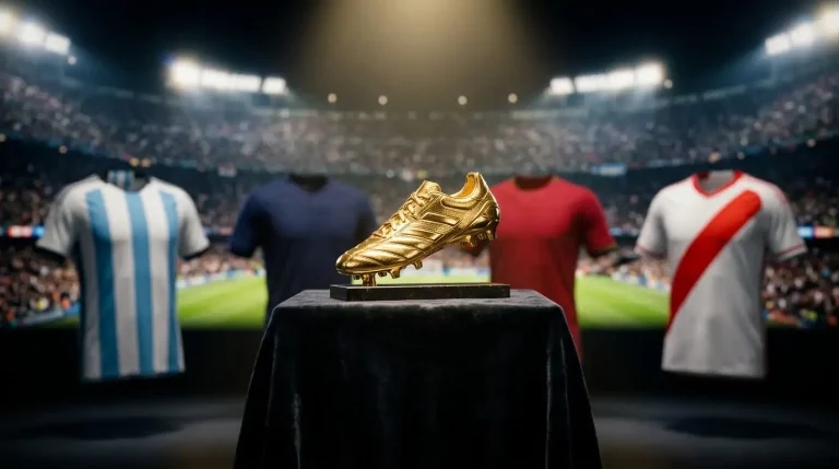 Golden-Boot-Rennen: Messi zieht mit 8 Toren davon — Kane, Haaland und Mbappé jagen