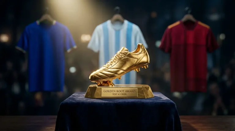Golden Boot WM 2026: Haaland, Mbappé und Messi gleichauf mit 7 Toren — das Rennen neu aufgemacht