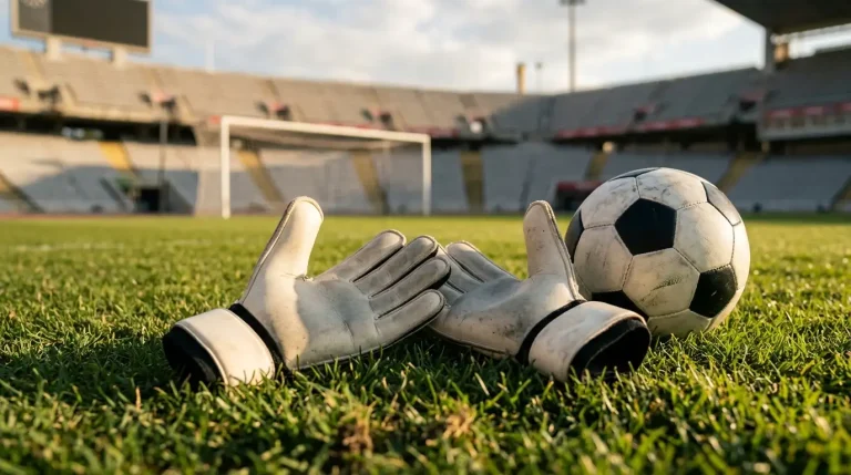 Goldener Ball und Goldener Handschuh: die Märkte neben dem Titel
