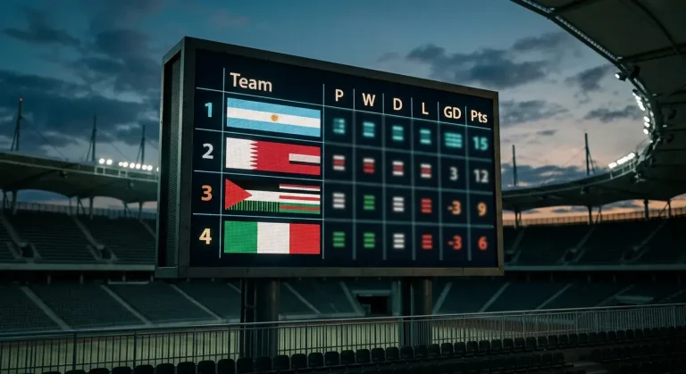 Gruppe J WM 2026: Aufstiegsszenarien für das ÖFB-Team