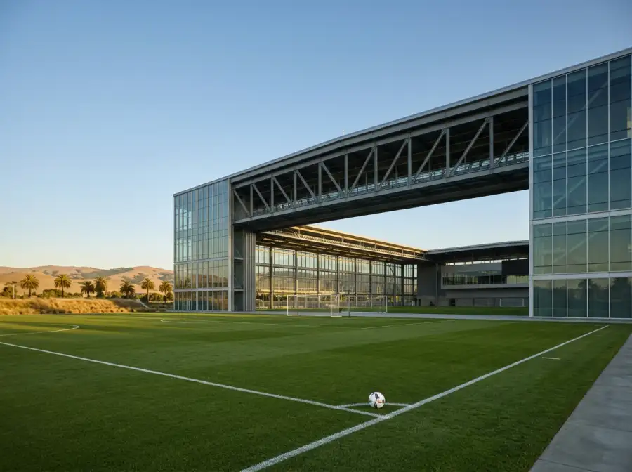 Levi's Stadium in Santa Clara als Spielort von Österreich gegen Jordanien bei der WM 2026