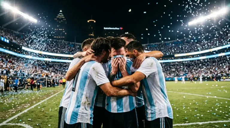 R16-Ergebnisse 7. Juli: Messi-Wahnsinn und Schweizer Elfmeter-Krimi
