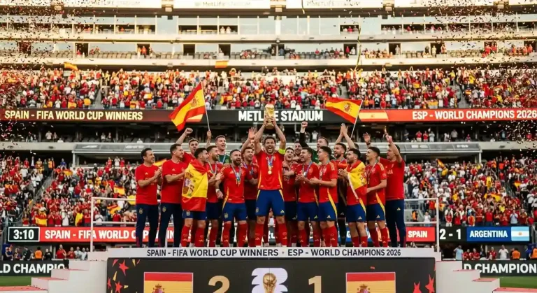 Spaniens Rekord-WM: 38 ungeschlagen, 1 Gegentor, Doppel mit EM 2024
